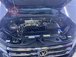 Volkswagen Atlas